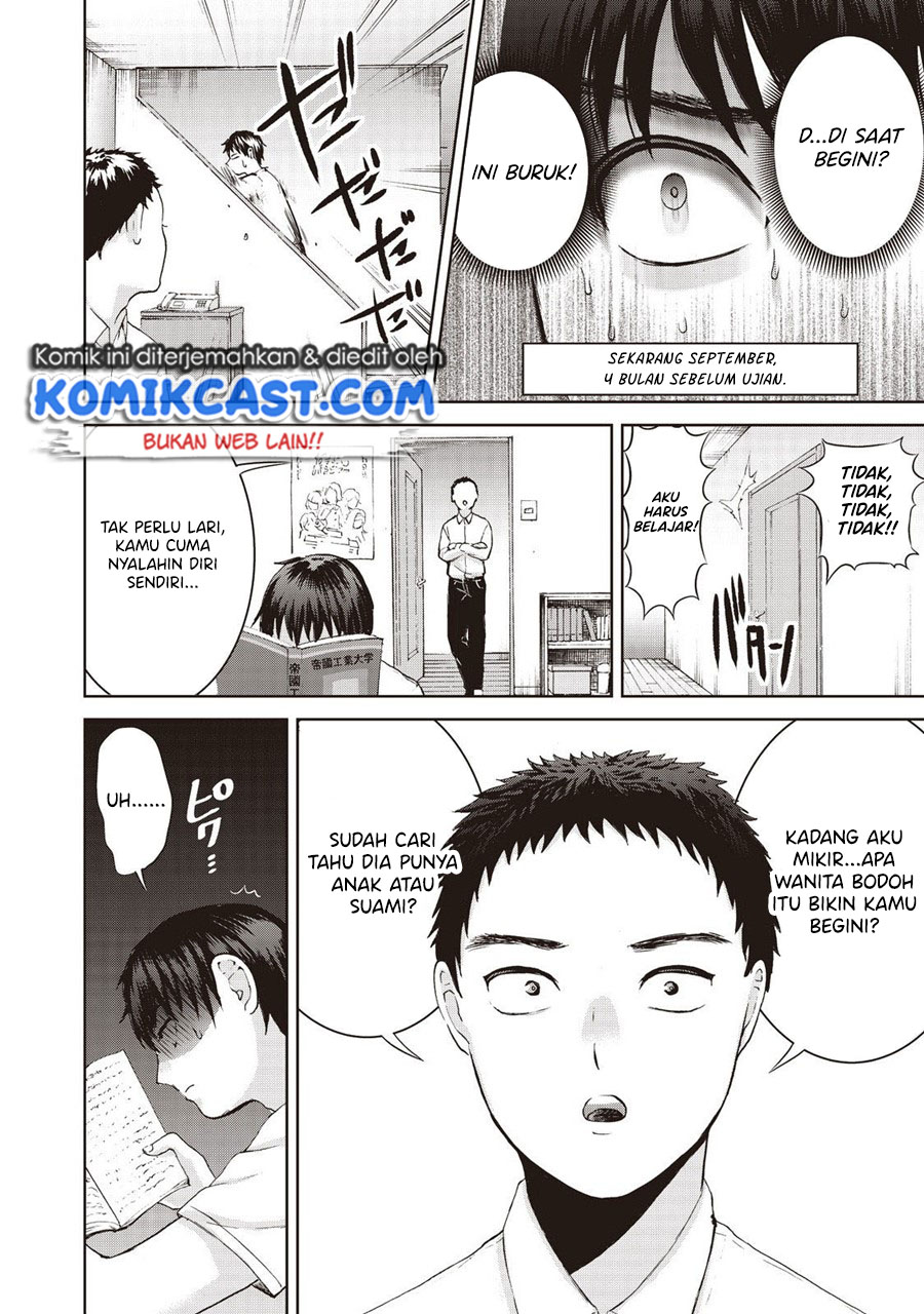Aida Ni Hatachi Chapter 14 - Halaman 11