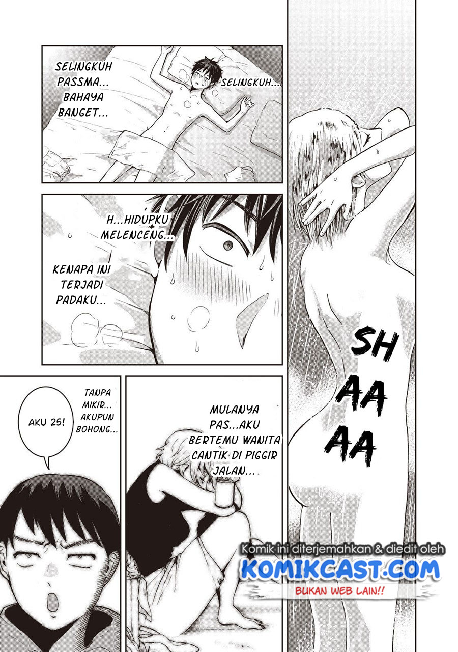 Aida Ni Hatachi Chapter 14 - Halaman 4