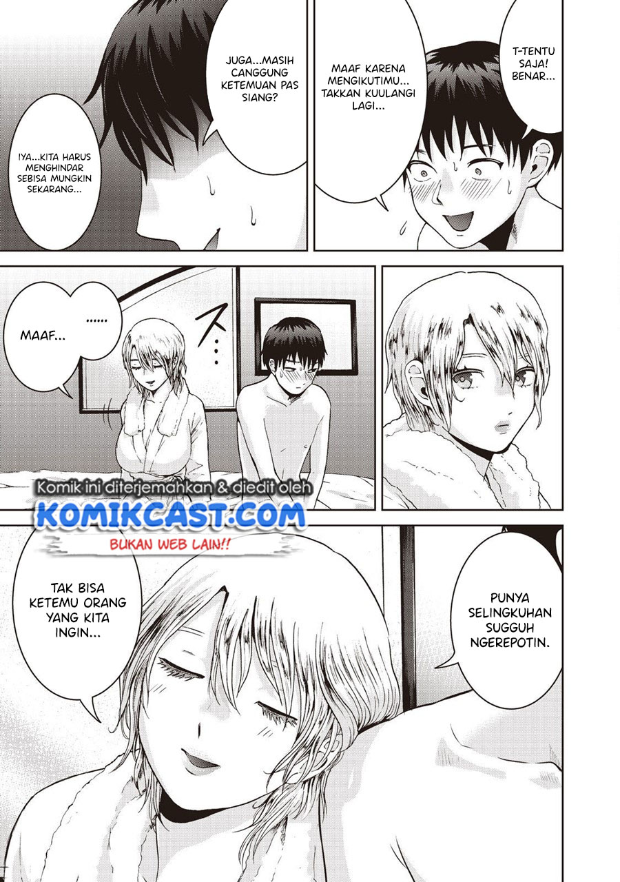 Aida Ni Hatachi Chapter 14 - Halaman 8