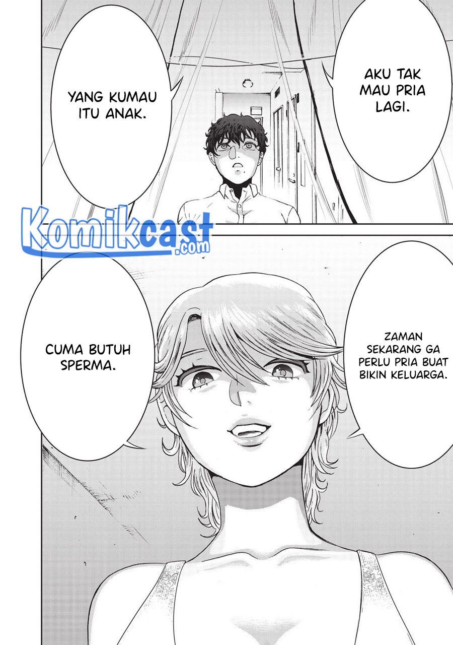 Aida Ni Hatachi Chapter 12 - Halaman 9