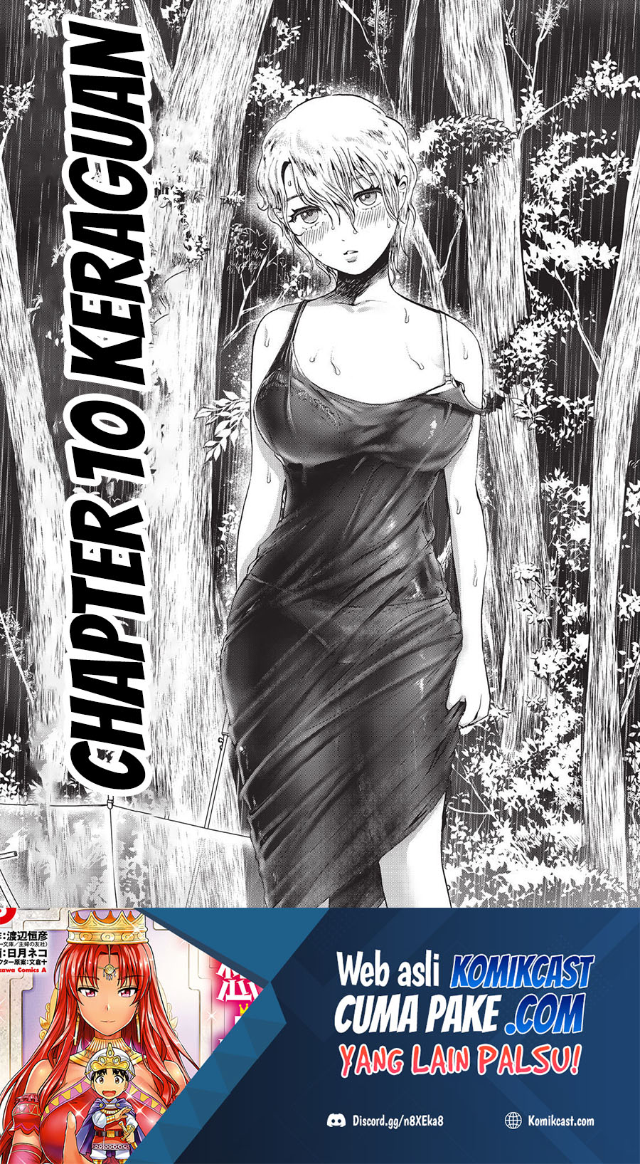 Aida Ni Hatachi Chapter 10 - Halaman 2