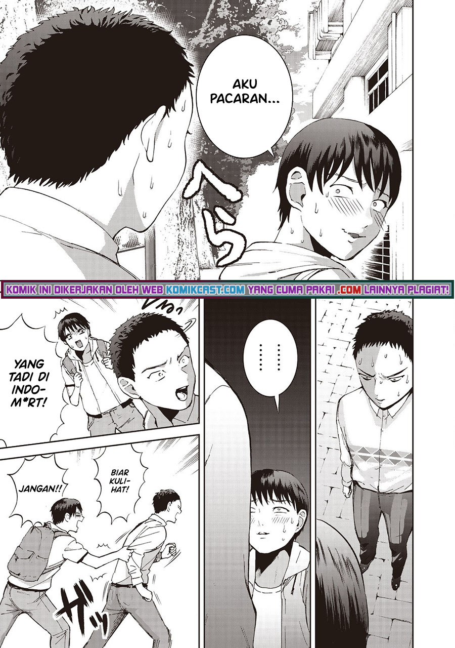 Aida Ni Hatachi Chapter 09 - Halaman 9