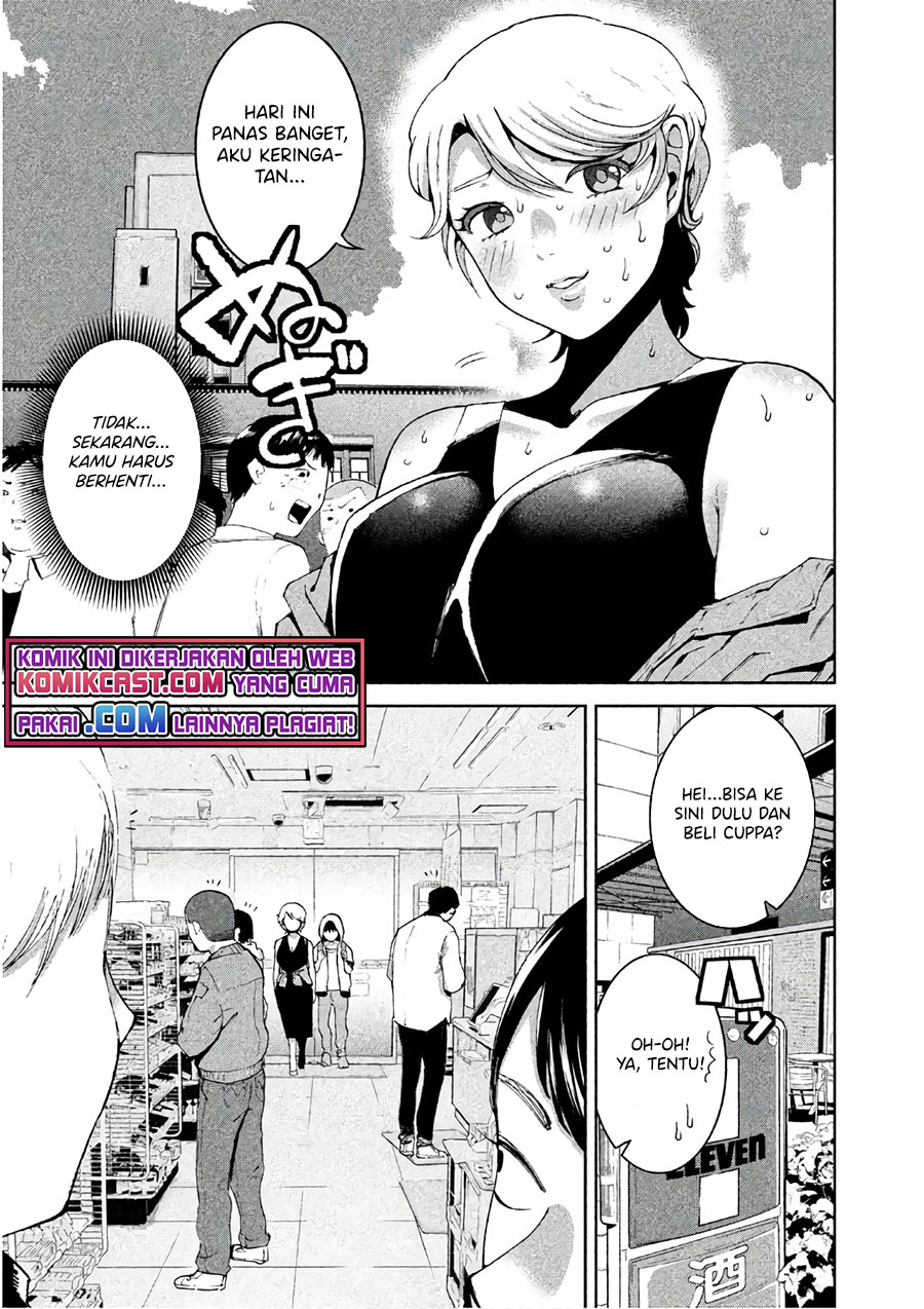 Aida Ni Hatachi Chapter 08 - Halaman 18