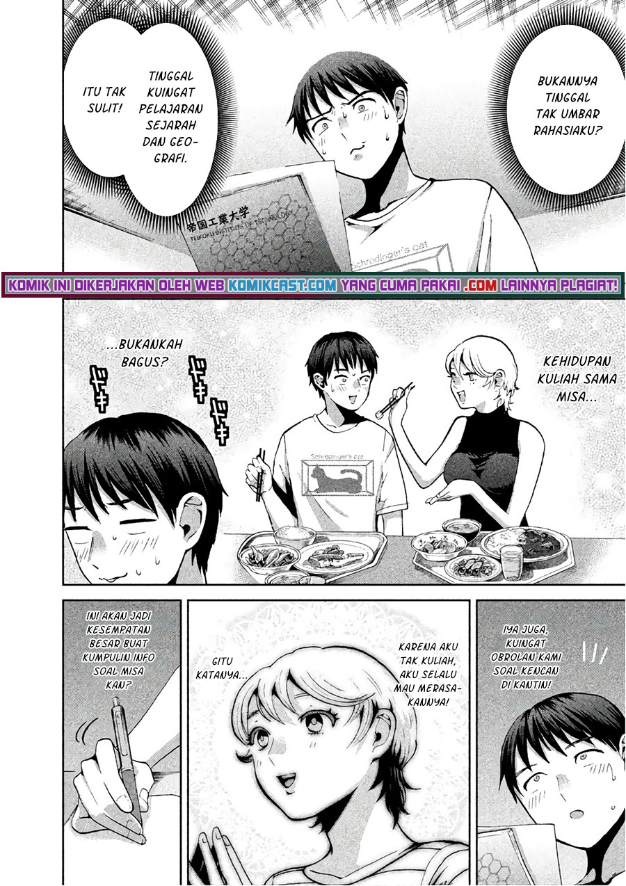 Aida Ni Hatachi Chapter 08 - Halaman 5