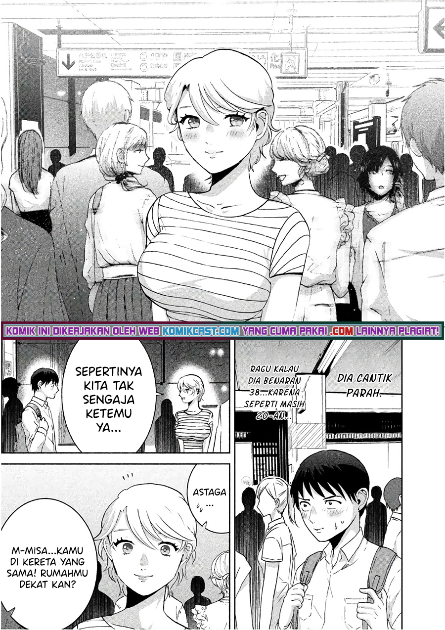 Aida Ni Hatachi Chapter 06 - Halaman 8