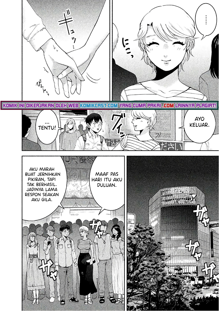 Aida Ni Hatachi Chapter 06 - Halaman 9