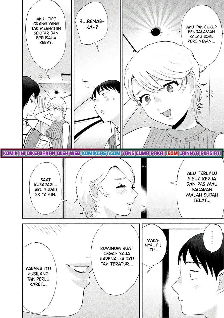 Aida Ni Hatachi Chapter 04 - Halaman 9