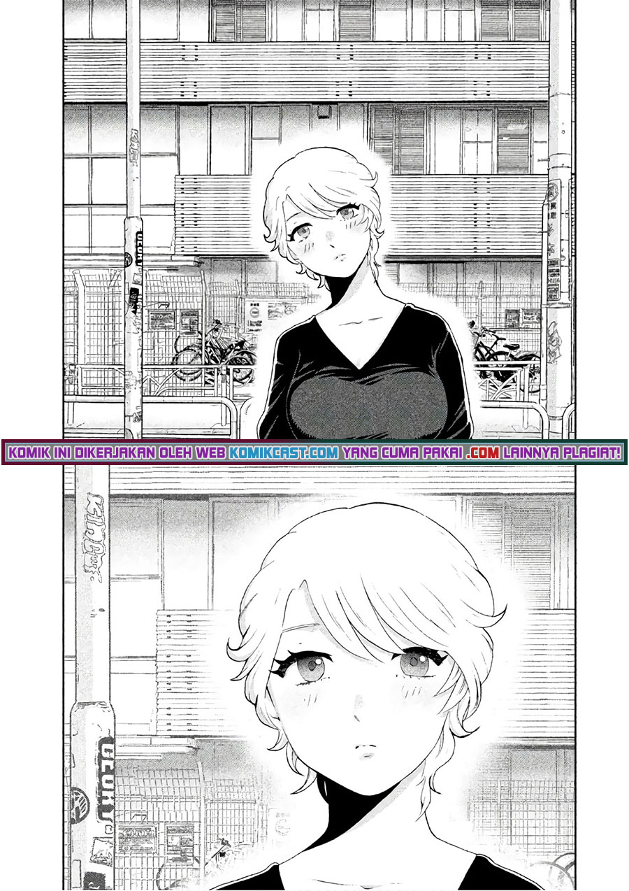 Aida Ni Hatachi Chapter 03 - Halaman 3