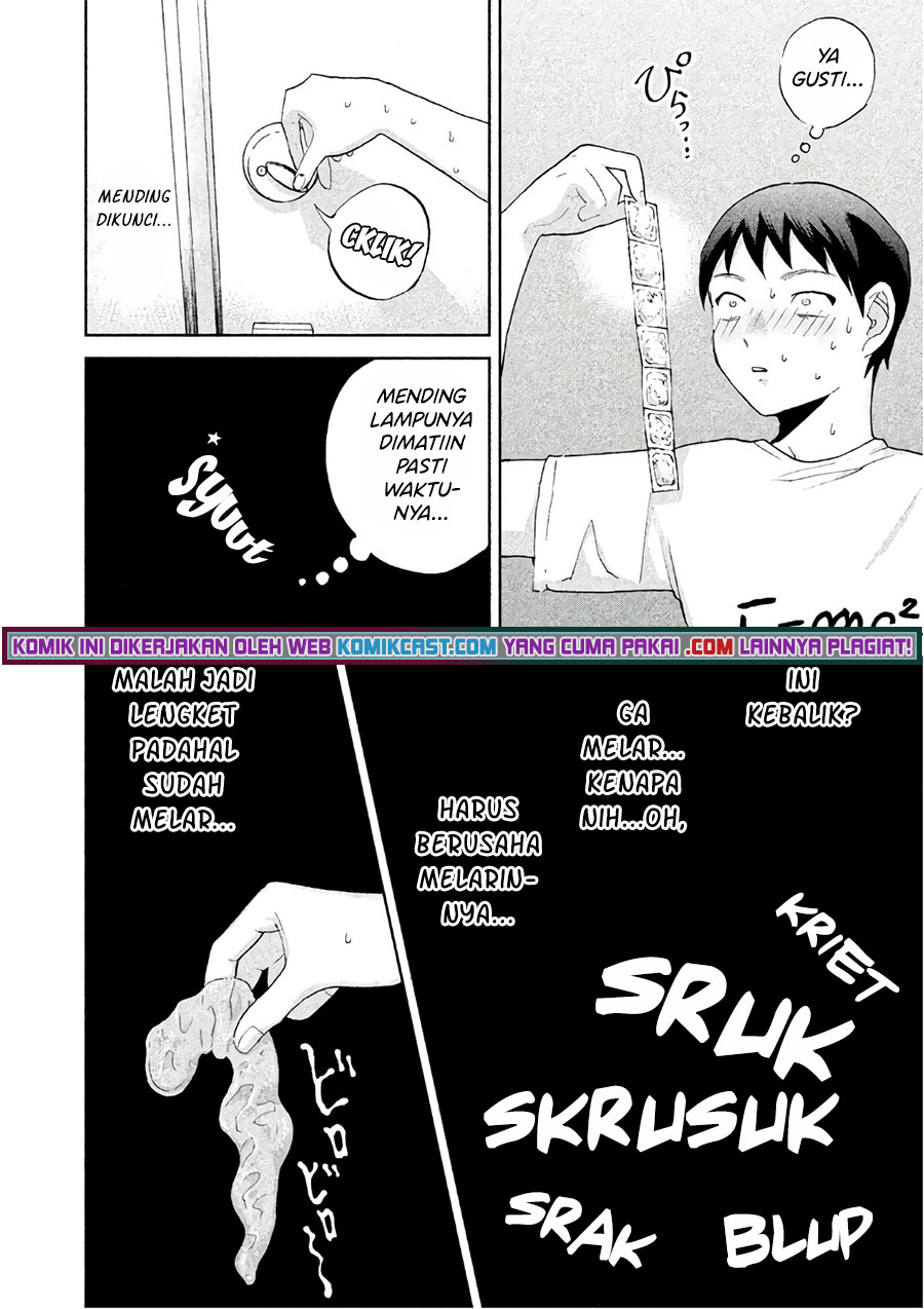 Aida Ni Hatachi Chapter 03 - Halaman 9