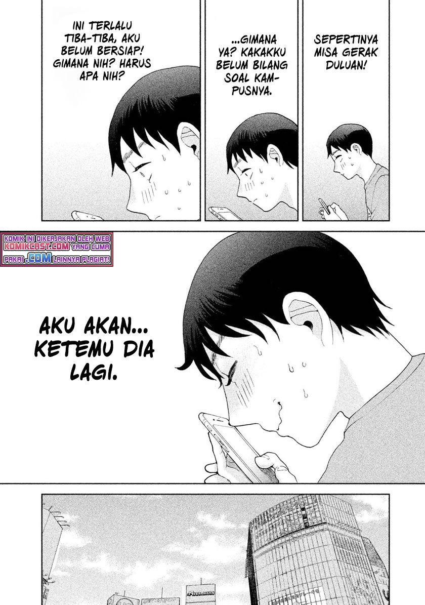 Aida Ni Hatachi Chapter 02 - Halaman 9