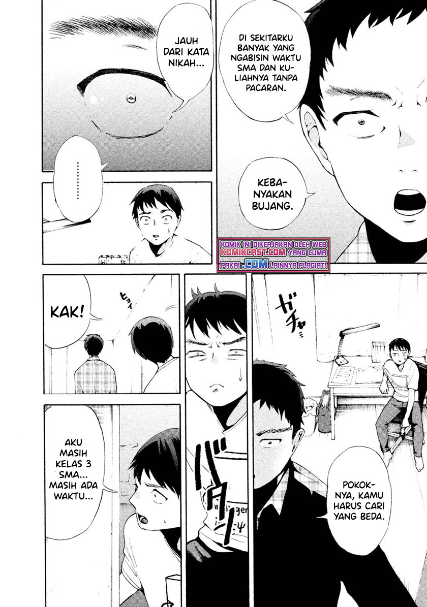 Aida Ni Hatachi Chapter 01 - Halaman 9