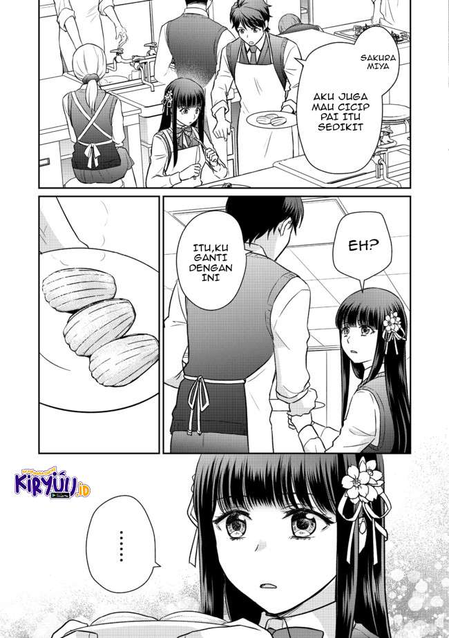 Chou Donkan Mob Ni Heroine Ga Kouryaku Sarete, Otome Game Ga Hajimarimasen Chapter 02.2 - Halaman 13