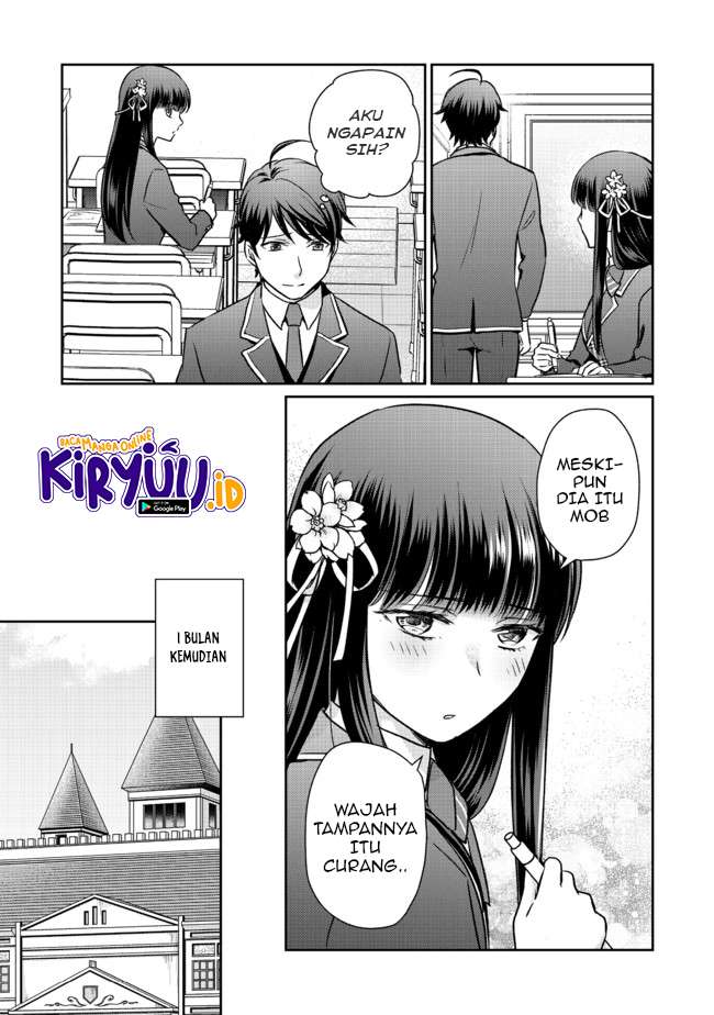 Chou Donkan Mob Ni Heroine Ga Kouryaku Sarete, Otome Game Ga Hajimarimasen Chapter 02.1 - Halaman 13