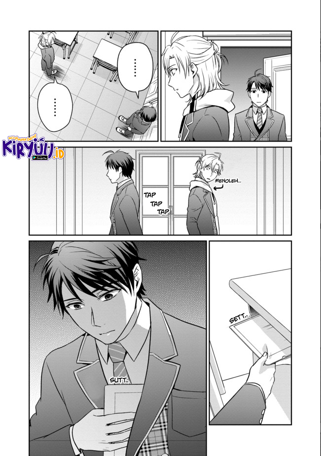 Chou Donkan Mob Ni Heroine Ga Kouryaku Sarete, Otome Game Ga Hajimarimasen Chapter 01 - Halaman 22