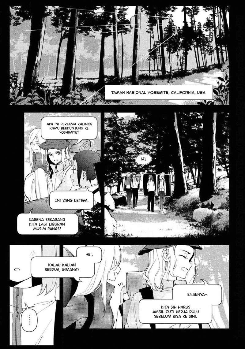 Manga Pocha Climb! Chapter 10 gambar 2
