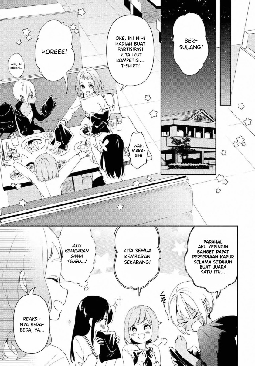 Manga Pocha Climb! Chapter 09 gambar 2