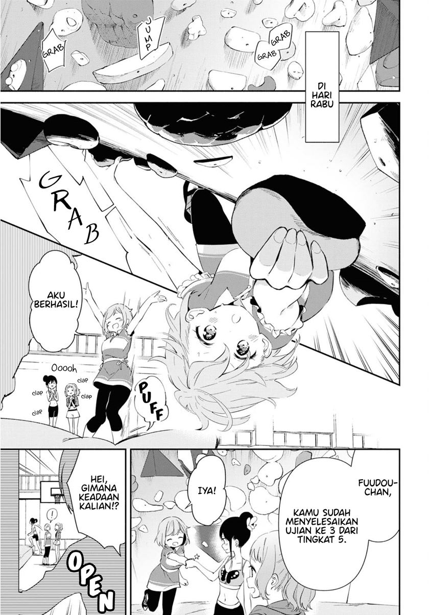 Manga Pocha Climb! Chapter 04 gambar 2