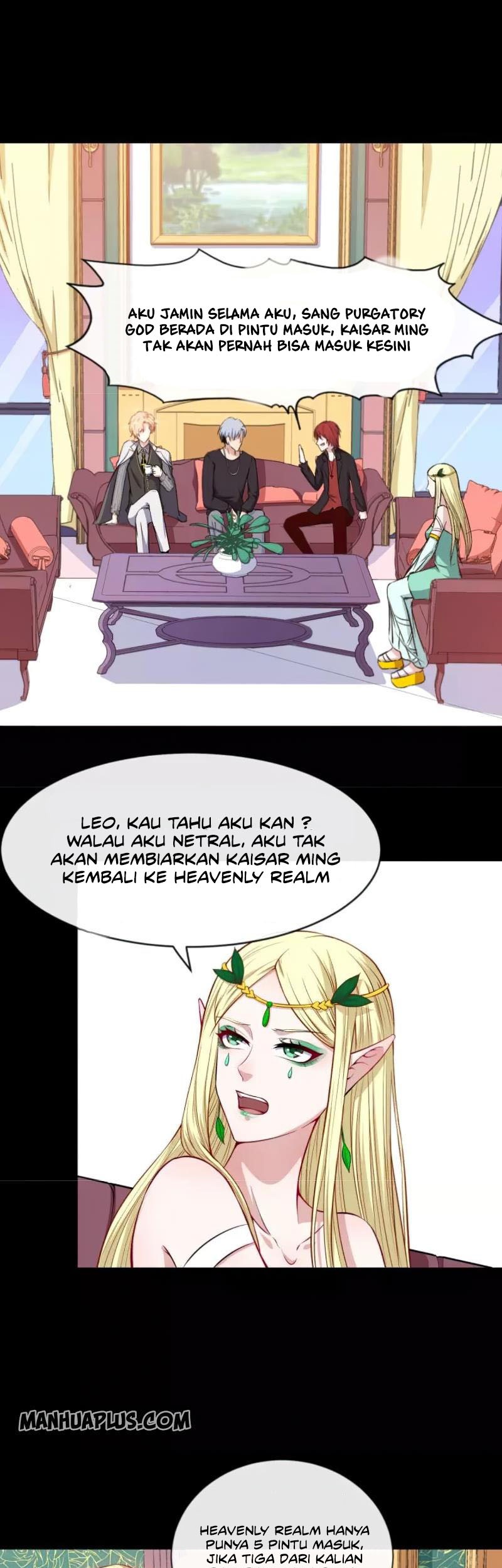 Daddy From Hell Chapter 116 - Halaman 25