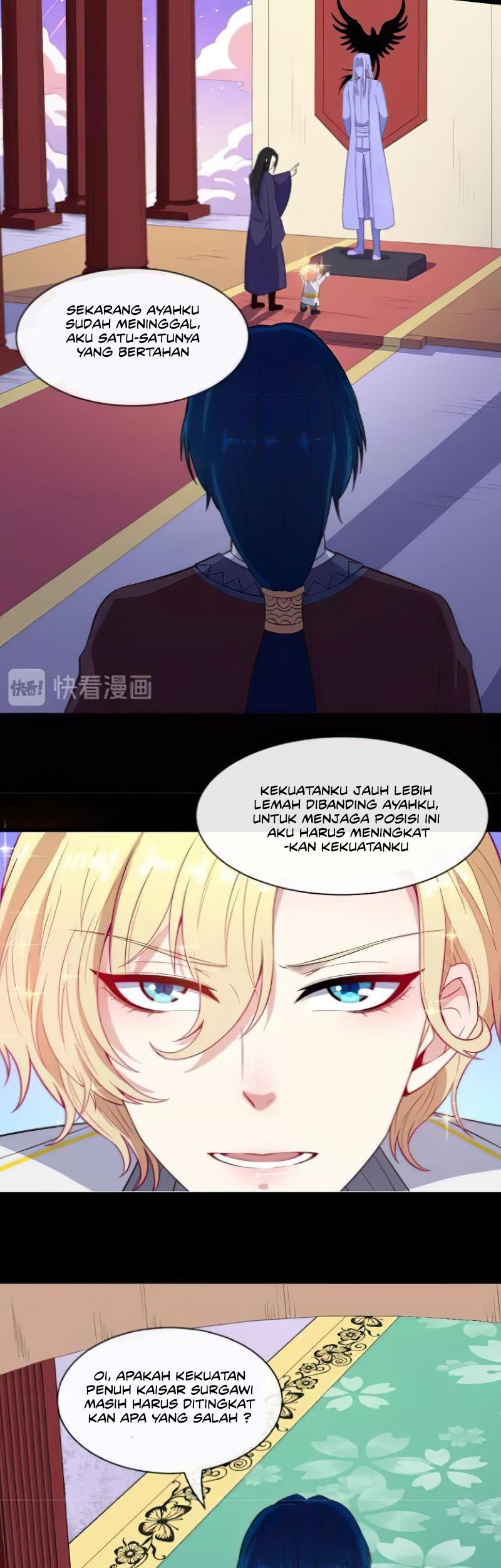 Daddy From Hell Chapter 116 - Halaman 30