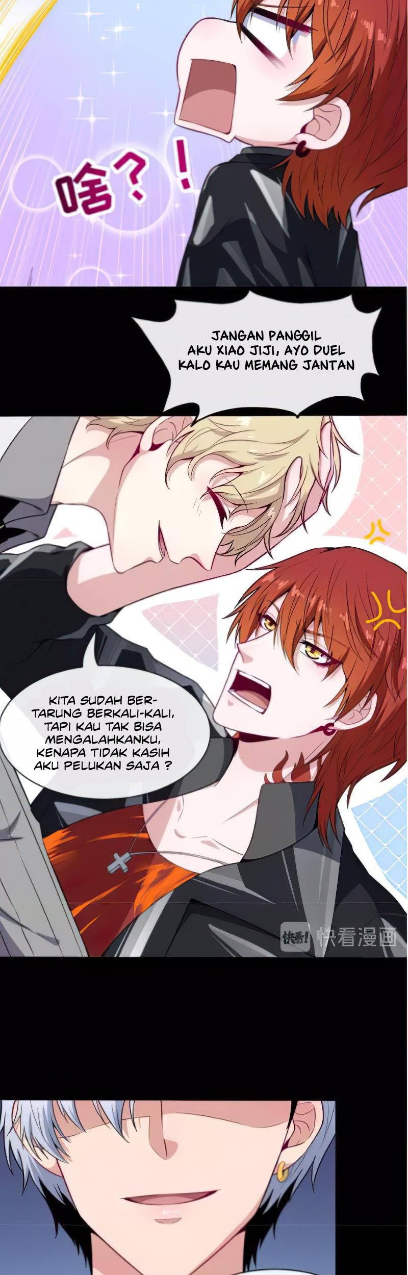 Daddy From Hell Chapter 116 - Halaman 4