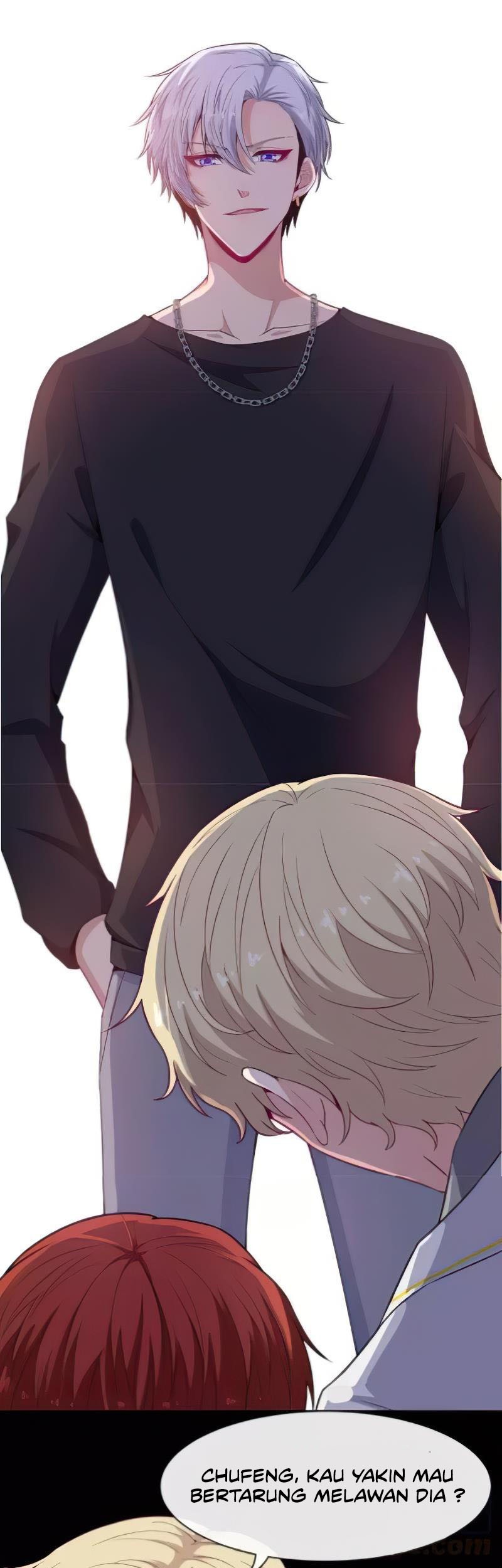 Daddy From Hell Chapter 116 - Halaman 6