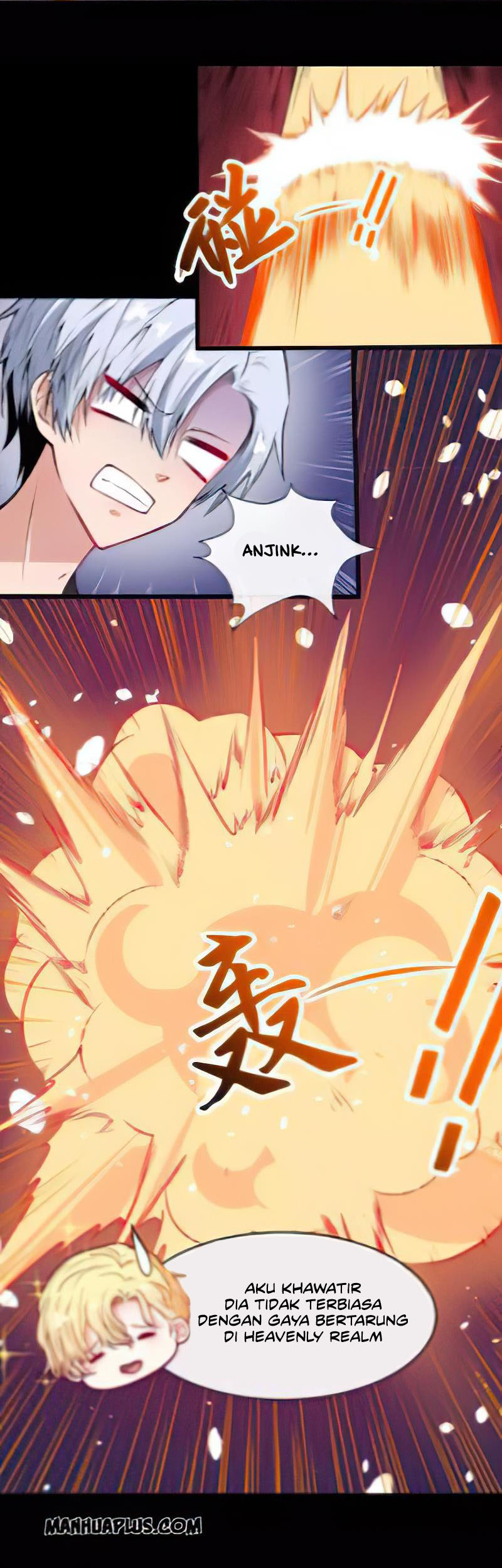 Daddy From Hell Chapter 116 - Halaman 14