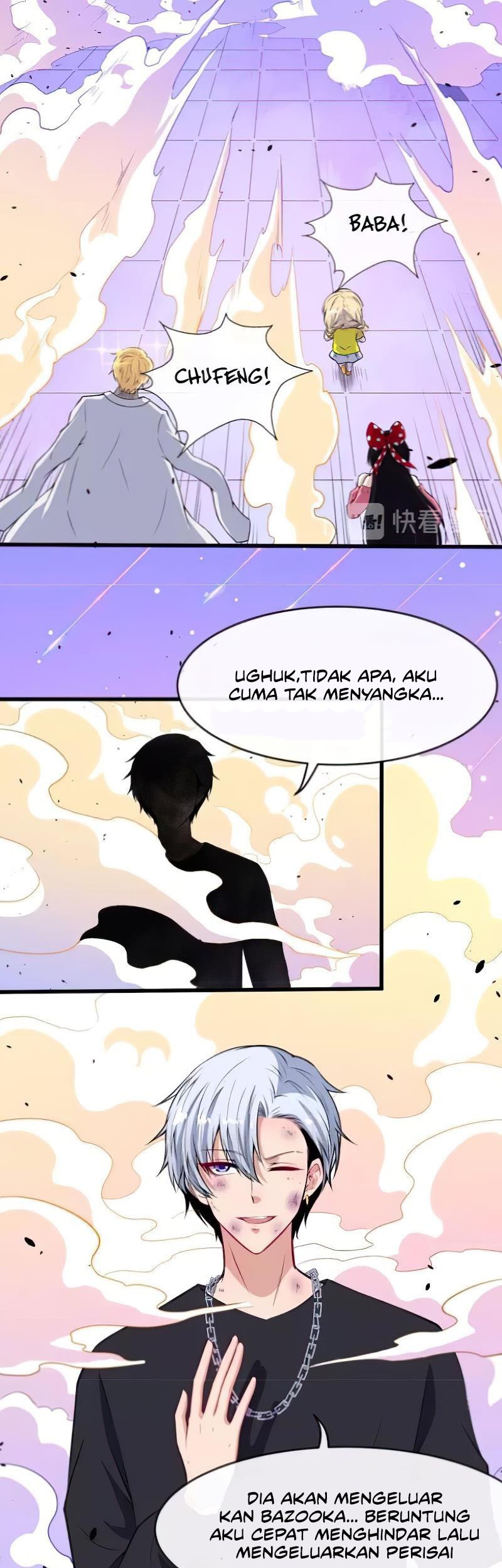 Daddy From Hell Chapter 116 - Halaman 15