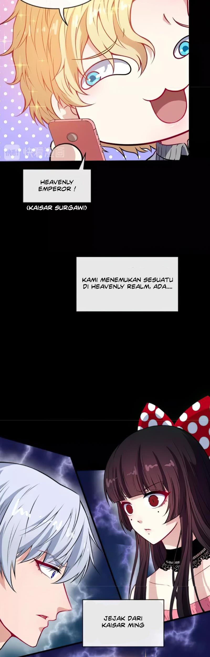 Daddy From Hell Chapter 116 - Halaman 17