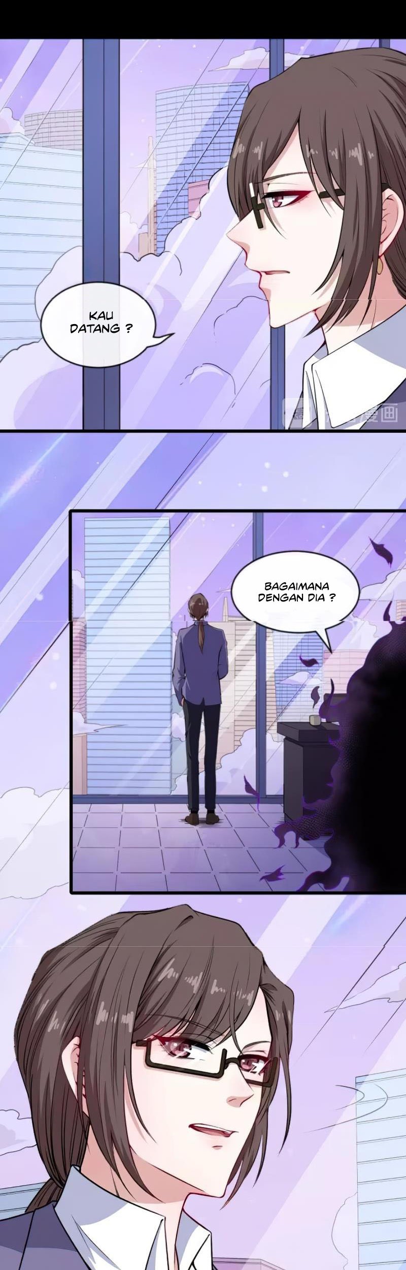 Daddy From Hell Chapter 116 - Halaman 20