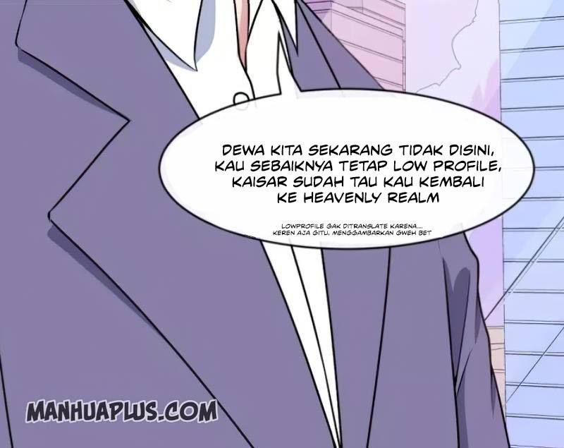 Daddy From Hell Chapter 116 - Halaman 21