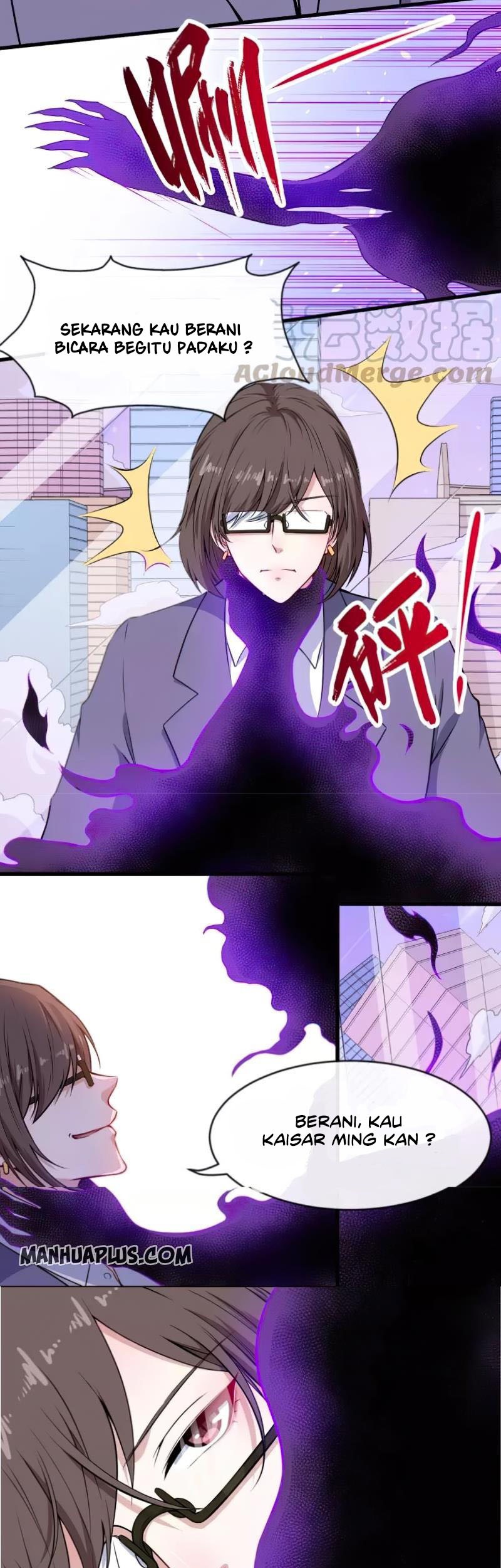 Daddy From Hell Chapter 116 - Halaman 22