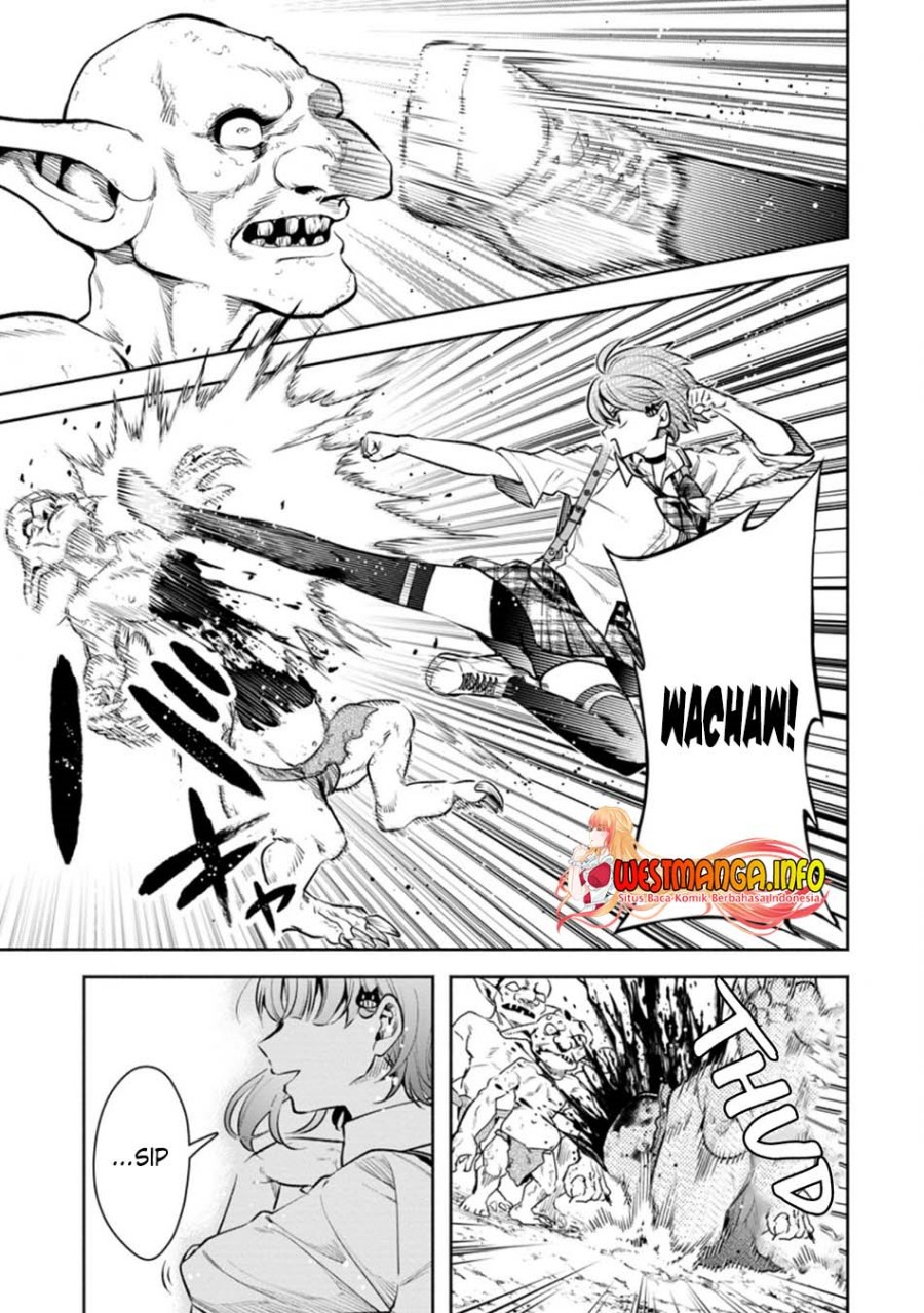 Manga Maou-sama, Retry! R Chapter 20 gambar 2