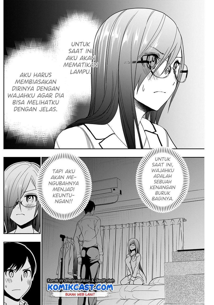 Batsu Harem Chapter 07 - Halaman 3