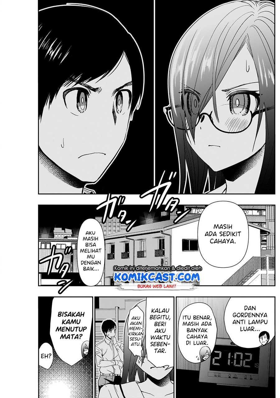 Batsu Harem Chapter 07 - Halaman 4