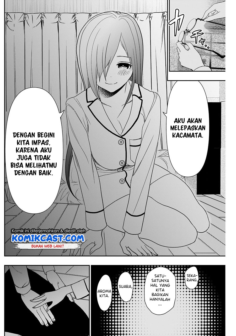 Batsu Harem Chapter 07 - Halaman 9