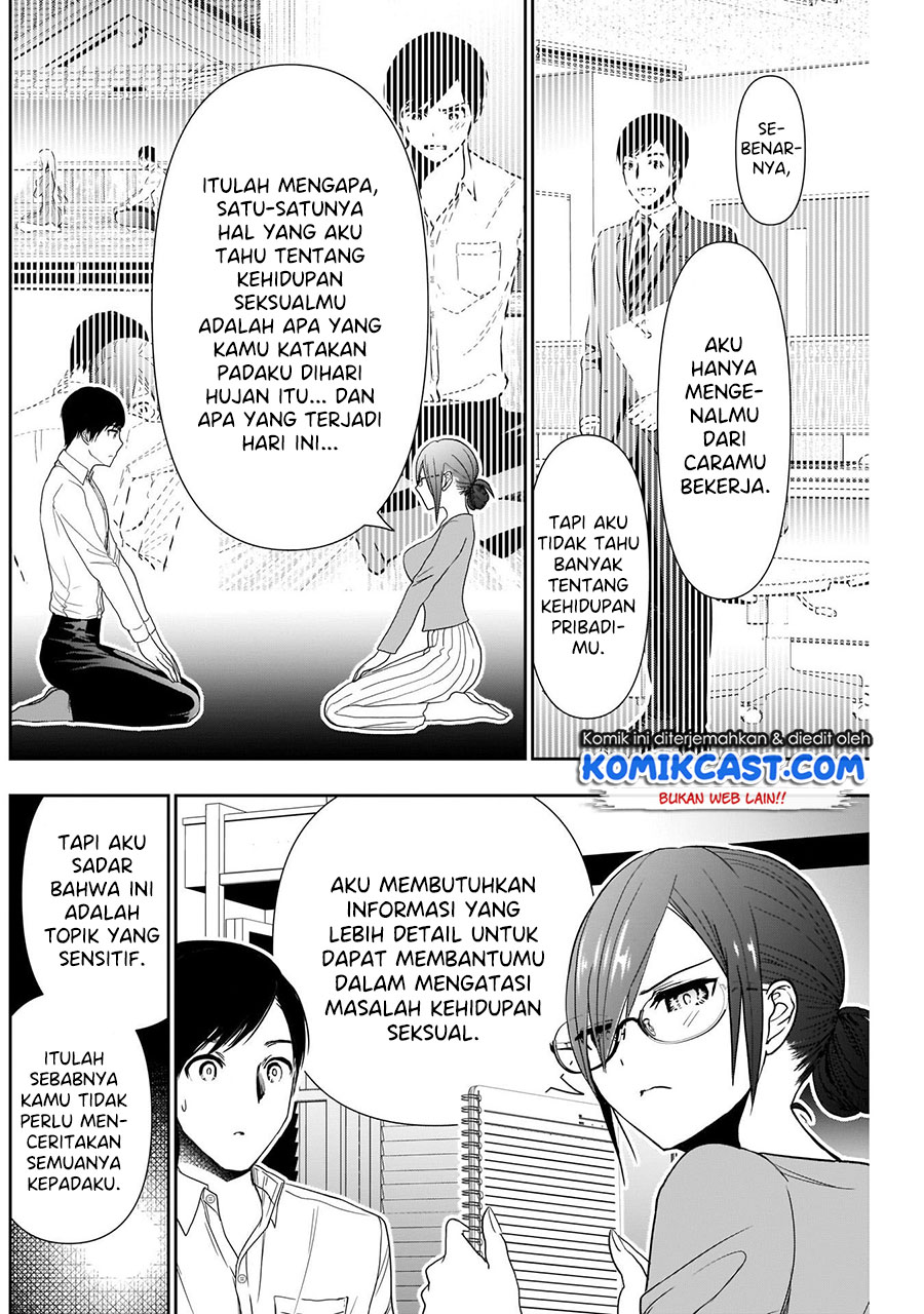 Batsu Harem Chapter 05 - Halaman 3