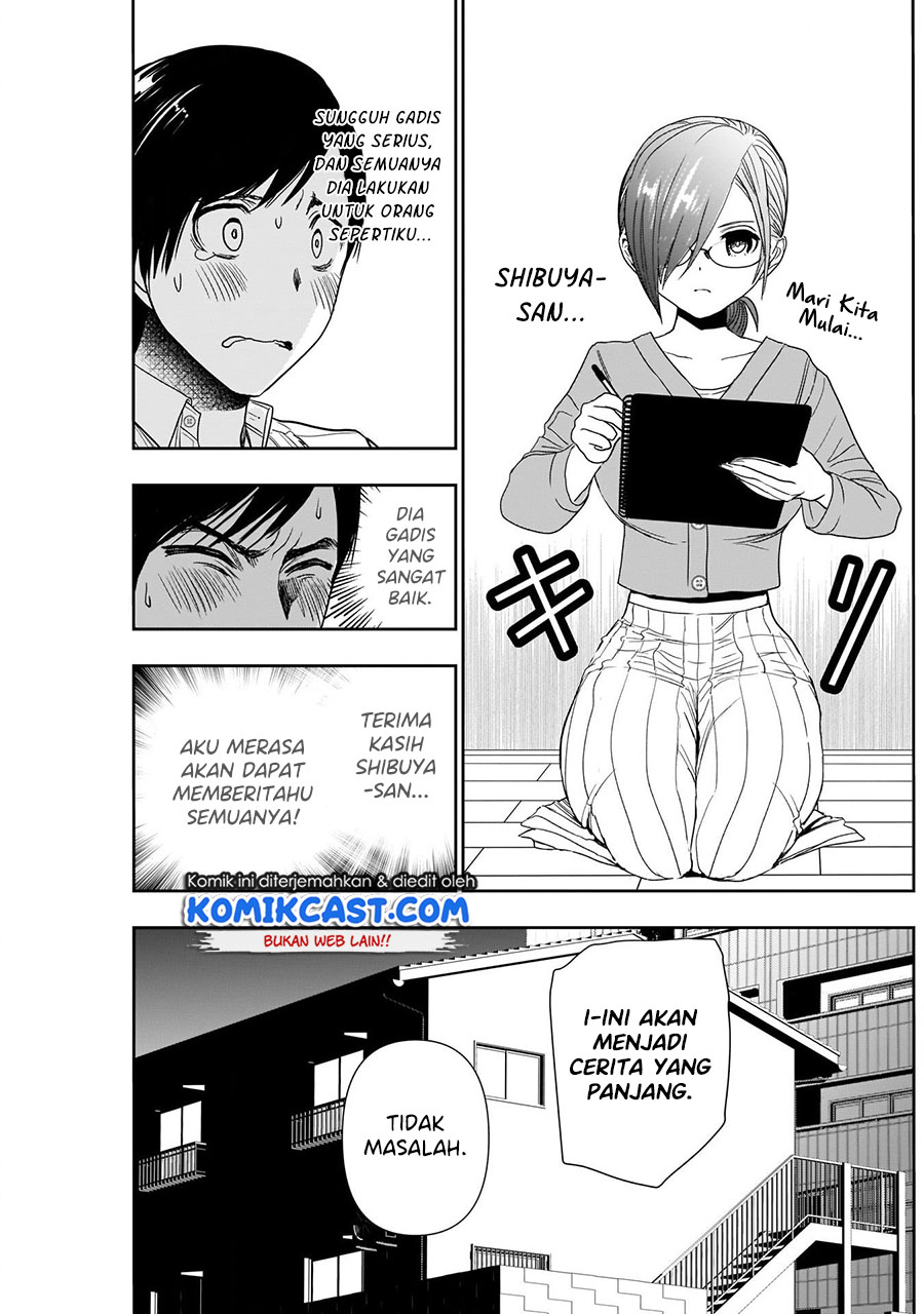 Batsu Harem Chapter 05 - Halaman 4