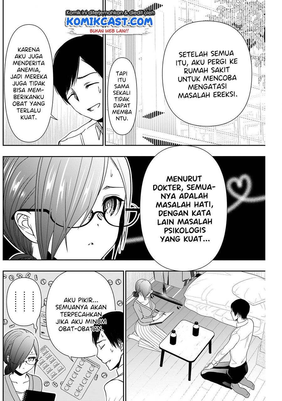 Batsu Harem Chapter 05 - Halaman 7