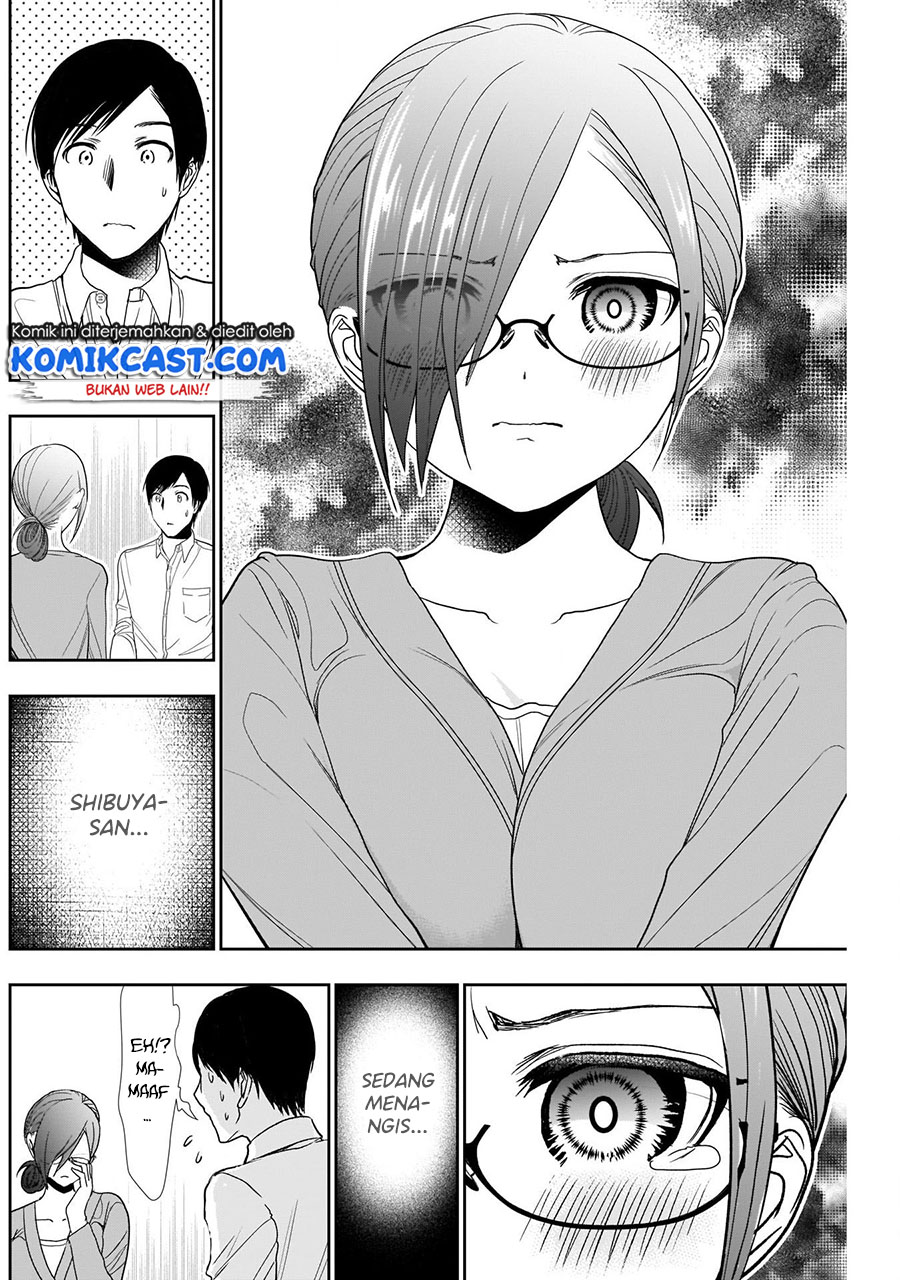 Batsu Harem Chapter 05 - Halaman 9