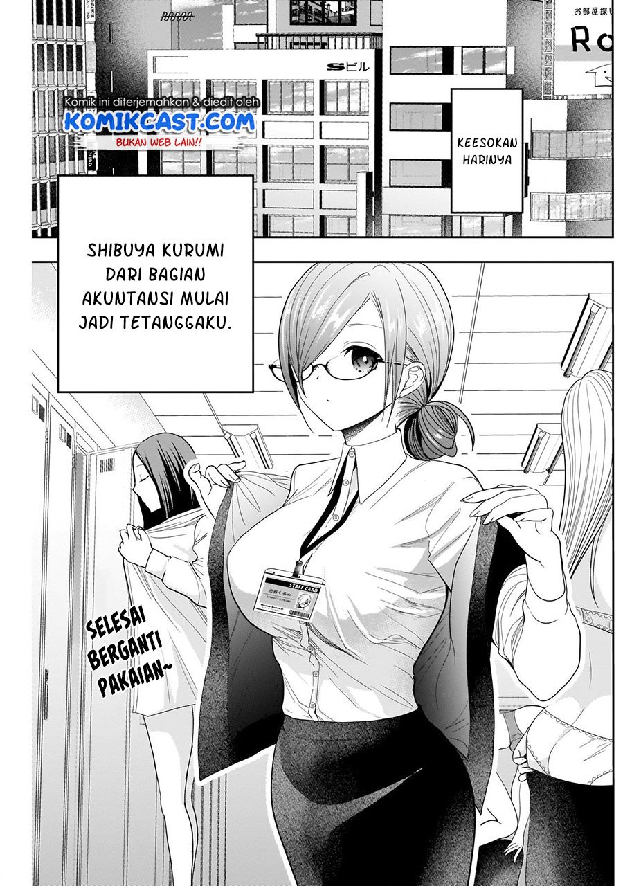 Batsu Harem Chapter 04 - Halaman 3