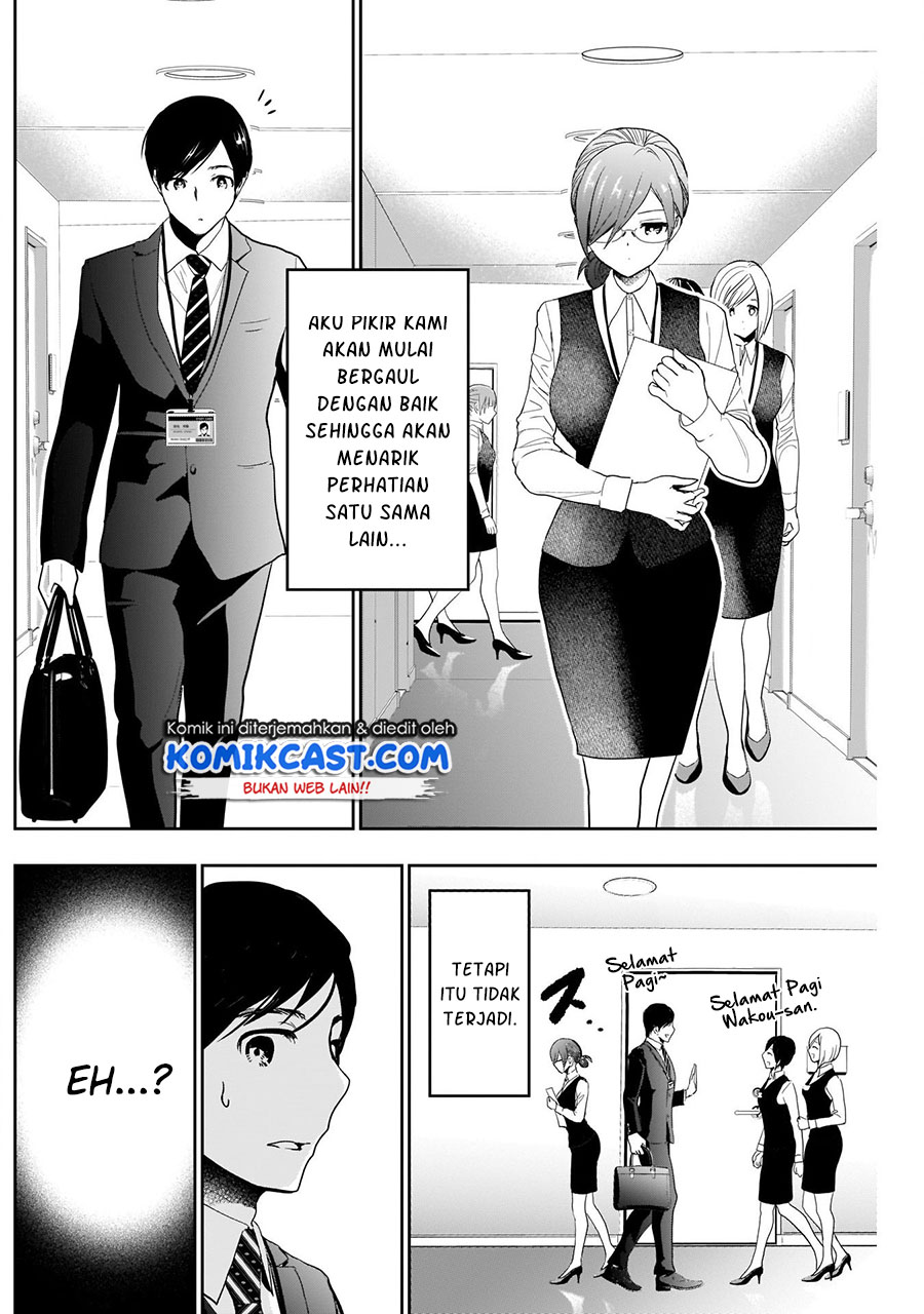 Batsu Harem Chapter 04 - Halaman 4