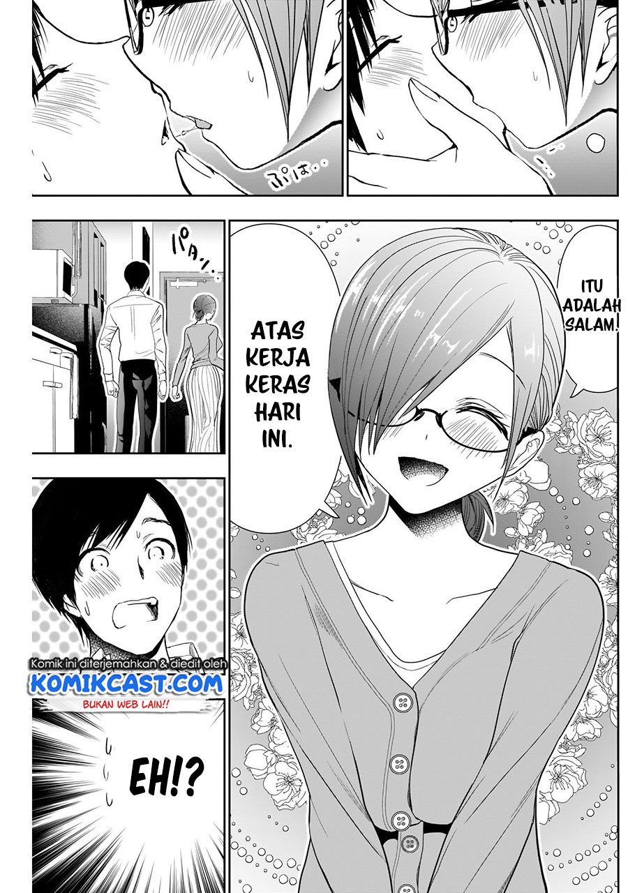 Batsu Harem Chapter 04 - Halaman 9