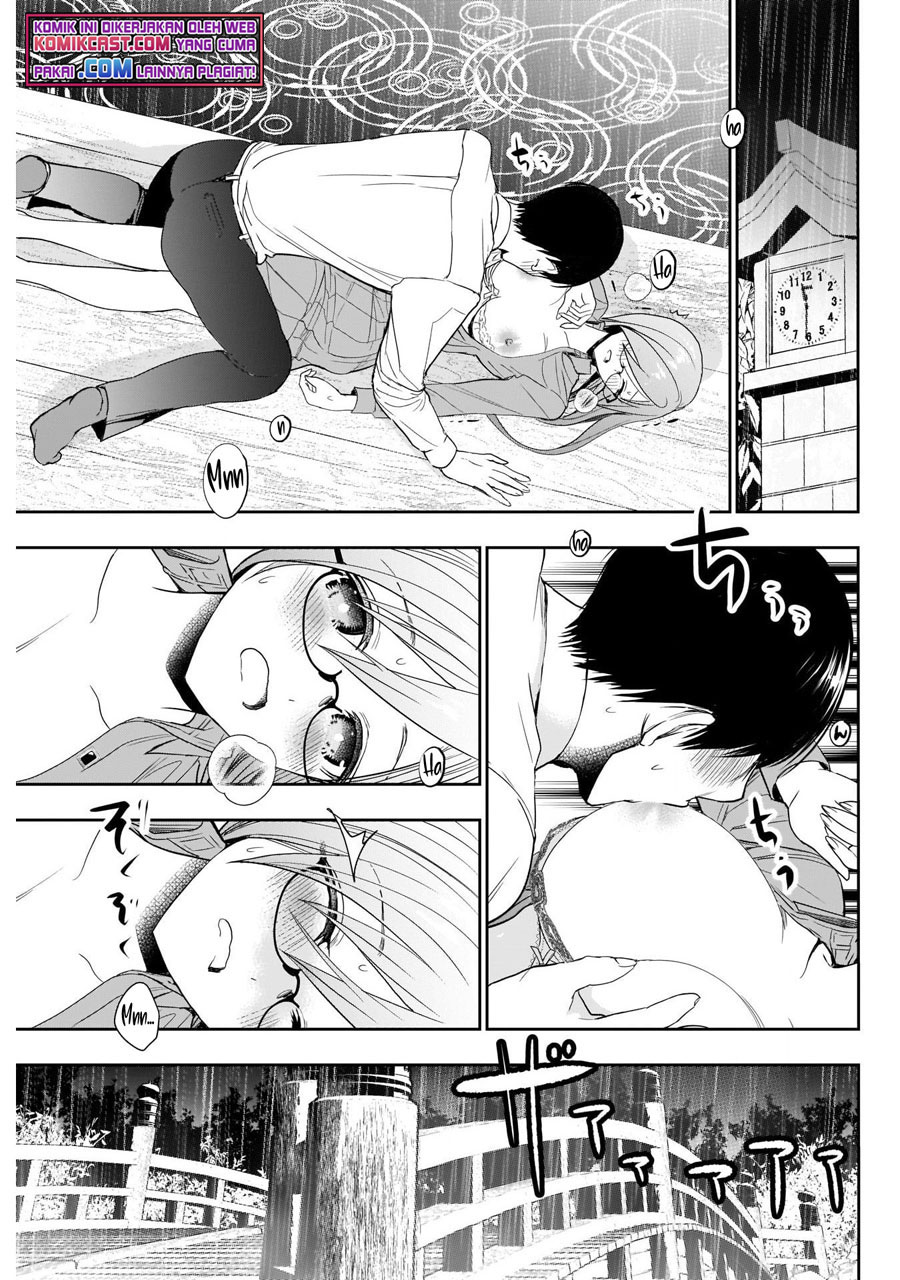 Batsu Harem Chapter 03 - Halaman 4