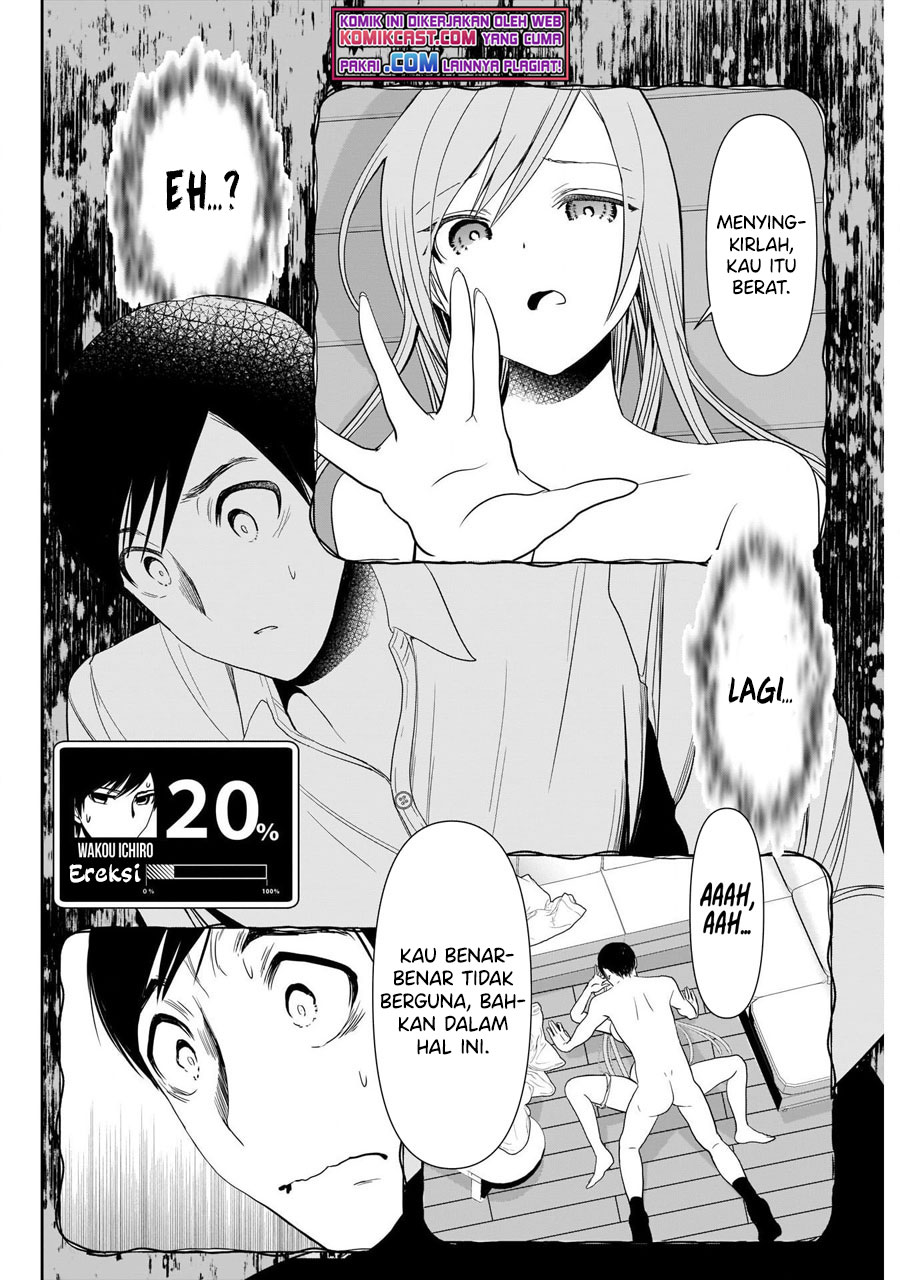 Batsu Harem Chapter 03 - Halaman 9