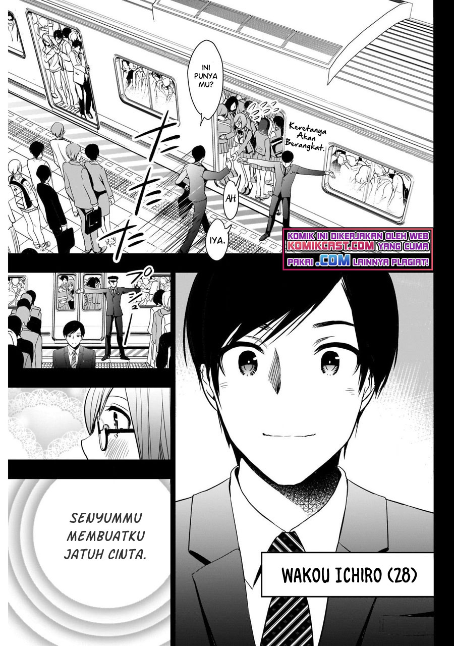 Batsu Harem Chapter 02 - Halaman 10