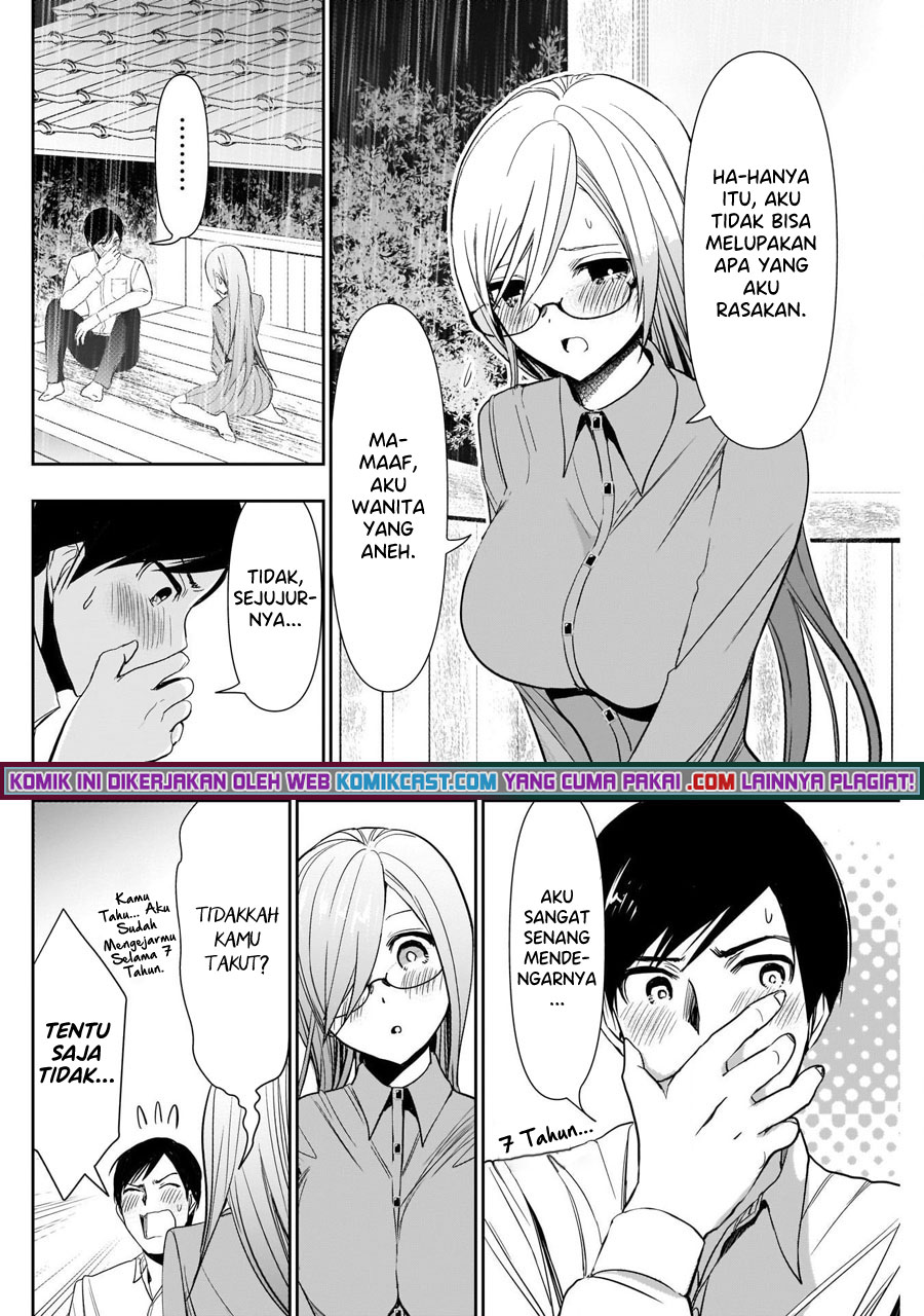 Batsu Harem Chapter 02 - Halaman 13