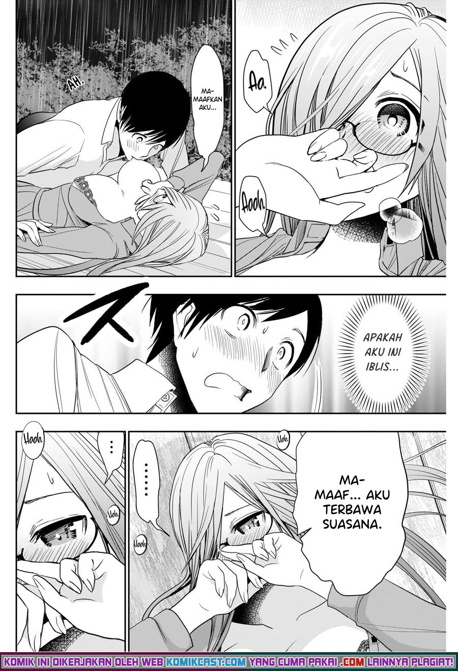 Batsu Harem Chapter 02 - Halaman 19