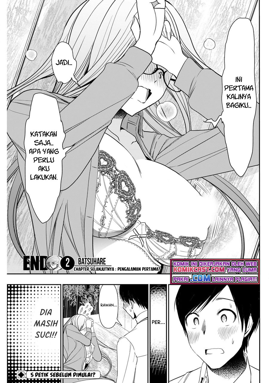 Batsu Harem Chapter 02 - Halaman 22