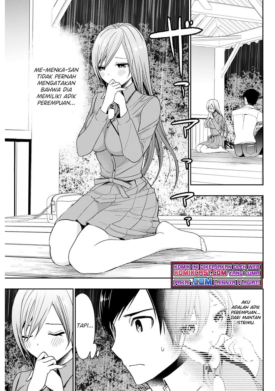 Batsu Harem Chapter 02 - Halaman 4