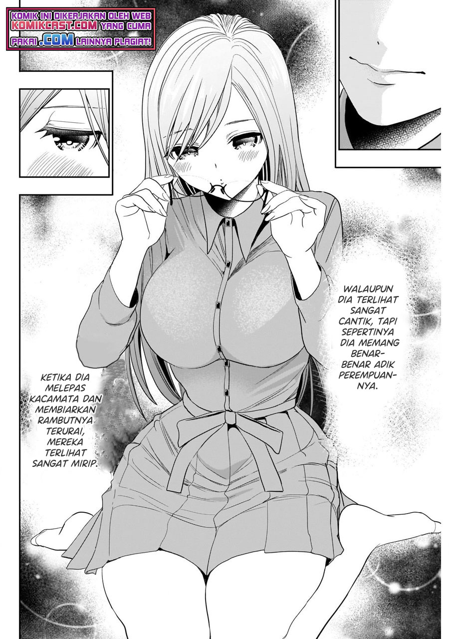 Batsu Harem Chapter 02 - Halaman 5